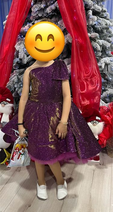 Святкова сукня, сукня на випускний, сукня на свято, дитяча сукня