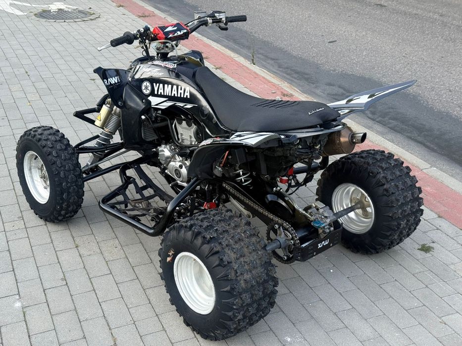 Yamaha yfz 450 R