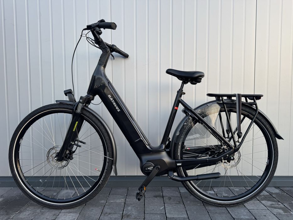 Batavus Finez E-Go Power - Rower elektryczny - Damski