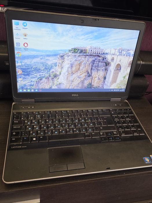 Dell Latitude  E6540 i5 4310