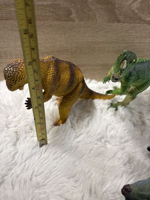 Zestaw 5 dinozaurów