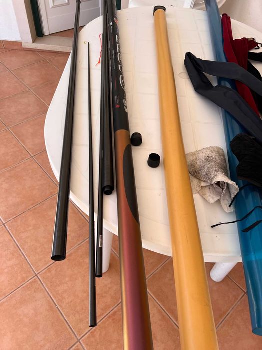 material de pesca