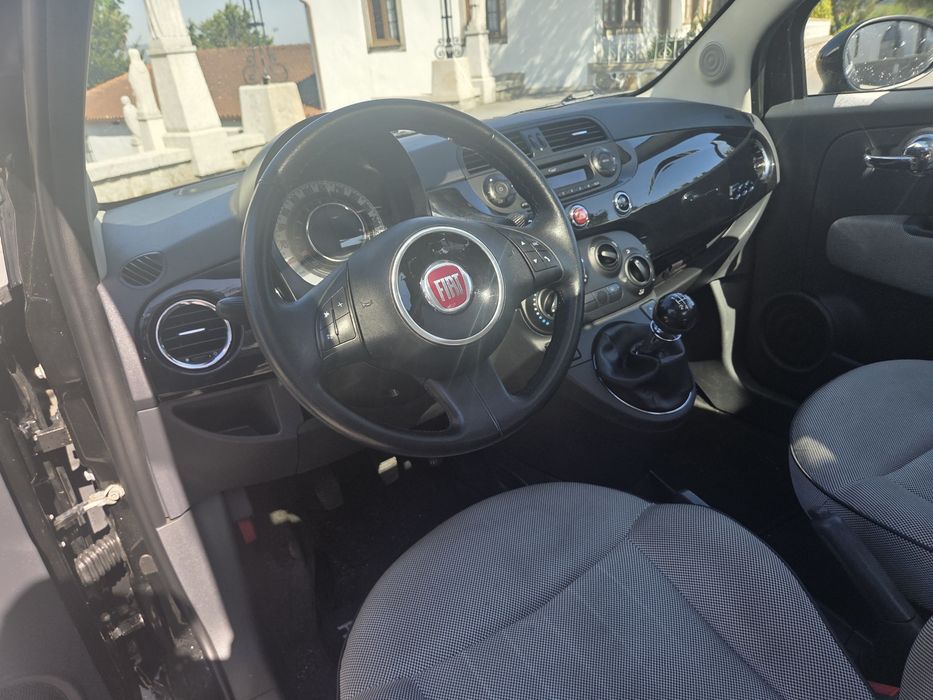 Fiat 500 1.2 16v