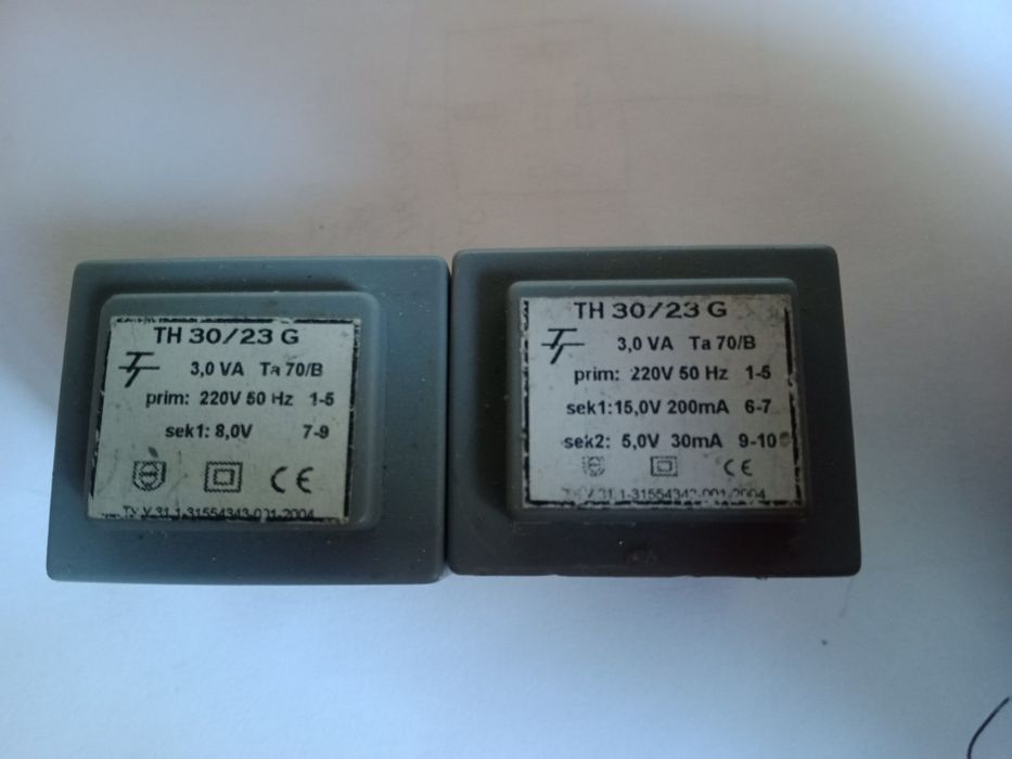 трансформатор ТН 30/23G