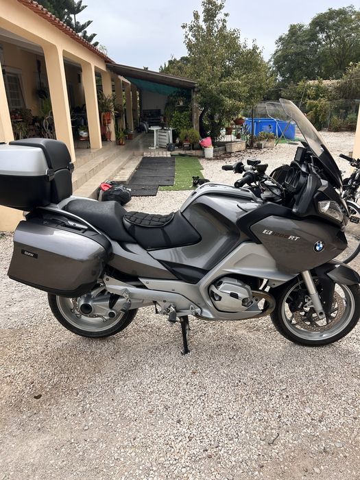 BMW RT1200 de 2013