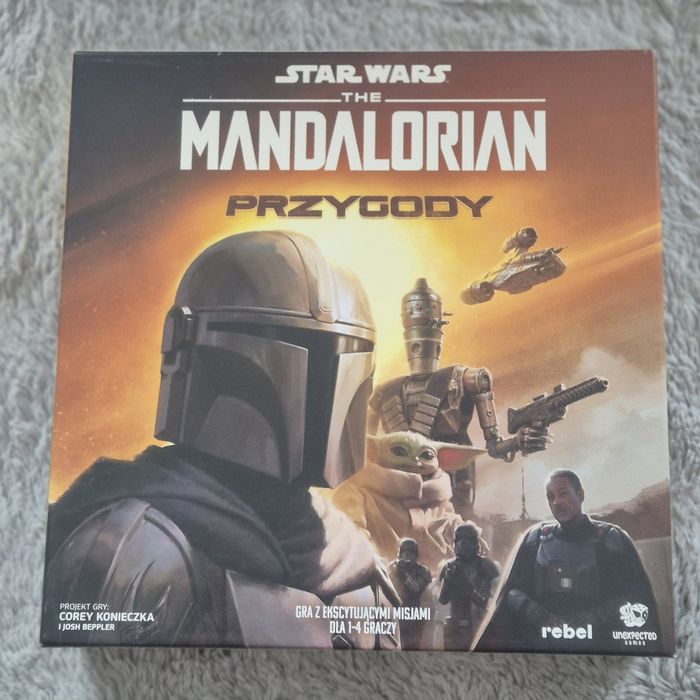 The Mandalorian Przygody