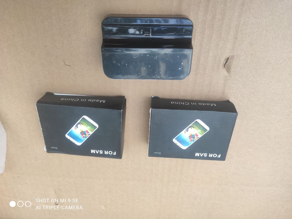 Ładowarka stojąca Micro USB