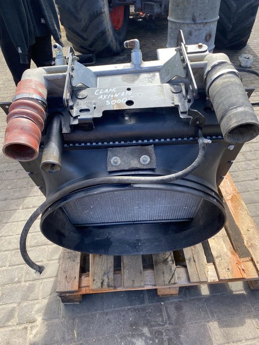 chłodnica claas Axion