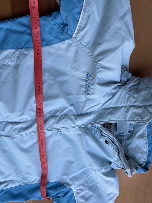 Kurtka lekka snowboard damska Columbia roz M