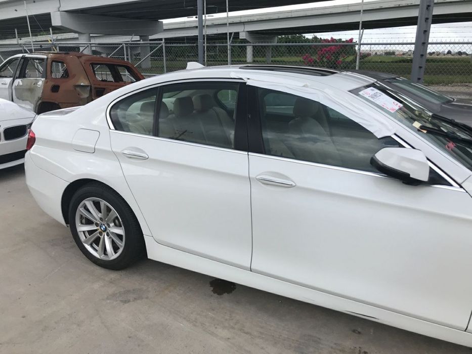 Разборка БМВ Ф10 Рестайл N20 B20 528 I АКПП BMW HELP F10