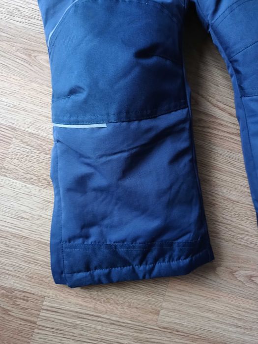 Spodnie zimowe Coccodrillo Lemon rozmiar 104 stan bdb