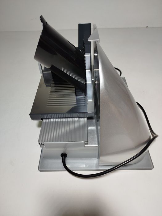 Krajalnica Graef Classic C22 Twin srebrny/szary