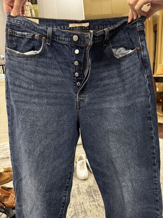 Джинси Levis жіночі оригінальні, повністю нові, не підійшли по розміру