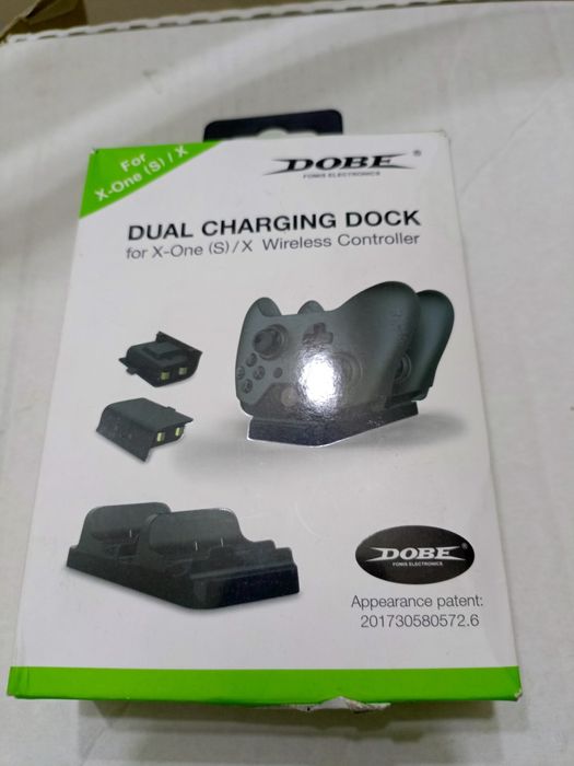 Зарядка зарядная док станция для Xbox