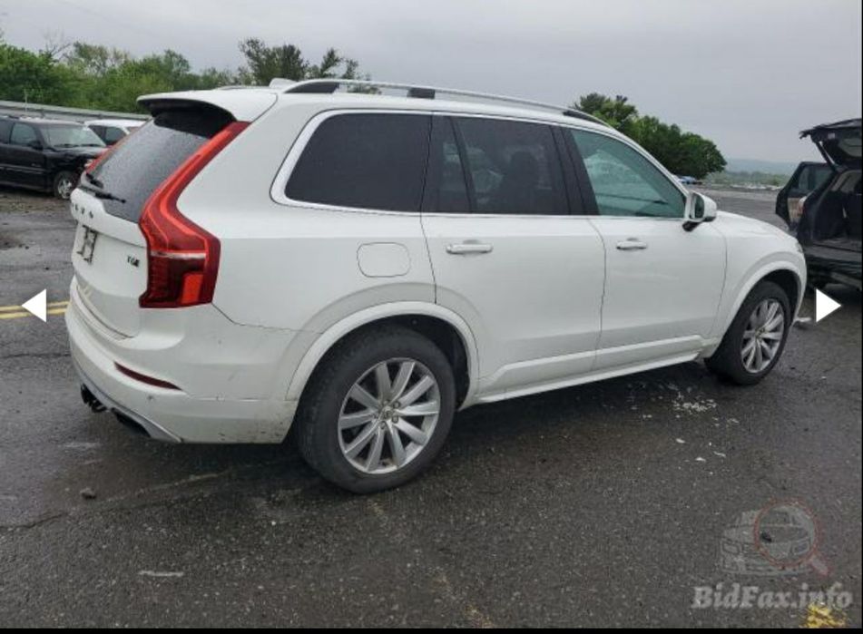 Розборка Volvo xc90 2015-24 шрот запчастина