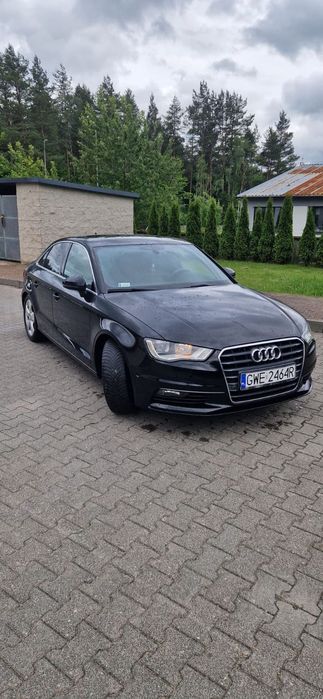Audi A3 Limousine Audi A3 8V 2.0 TDI 150 KM | 2014 | Bogata wersja | Zadbany egzemplarz
