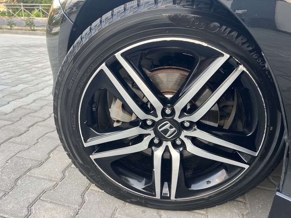 Продам Honda accord 9 sport