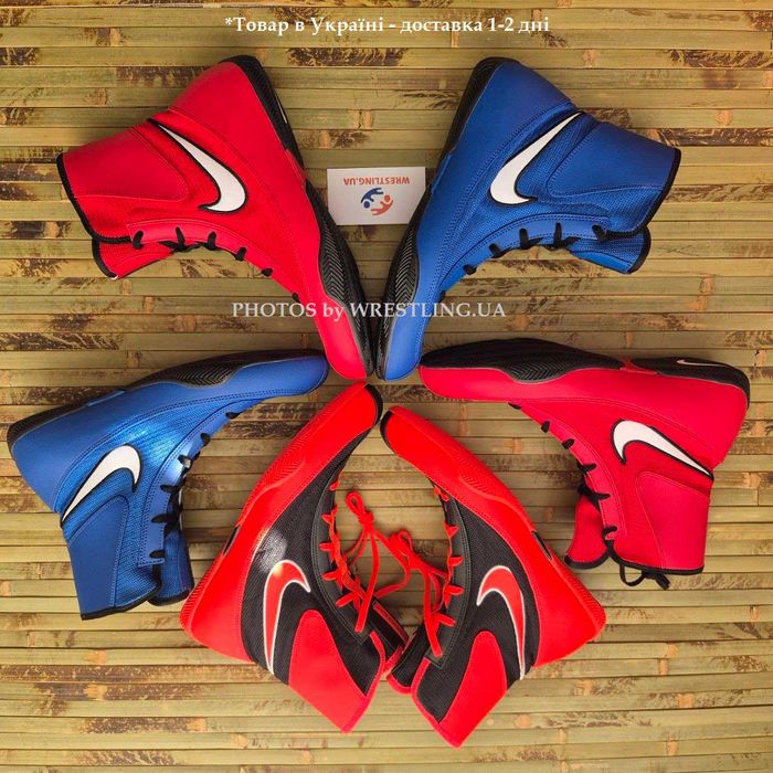 БОКСЕРКИ Nike Machomai 2 оригінальне взуття найк для боксу оригінал!