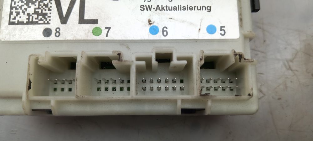 Módulo genérico MERCEDES-BENZ Classe C (W205)