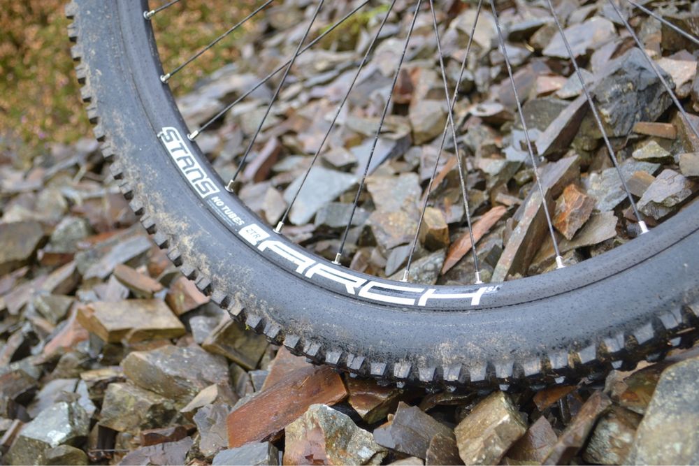 Rodas bicicleta Stan's NoTubes Arch S1.