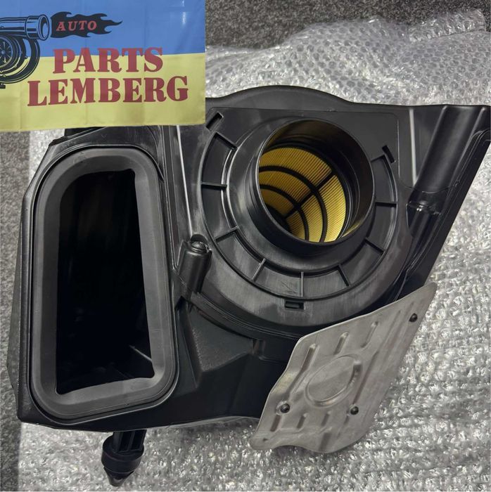 Audi A4 B9 A5 B9 корпус фільтра воздуховод фланець повітропровід Ауді