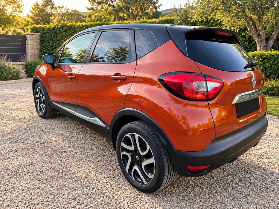 Renault Captur 1.5 dCi 90 cv | Nacional