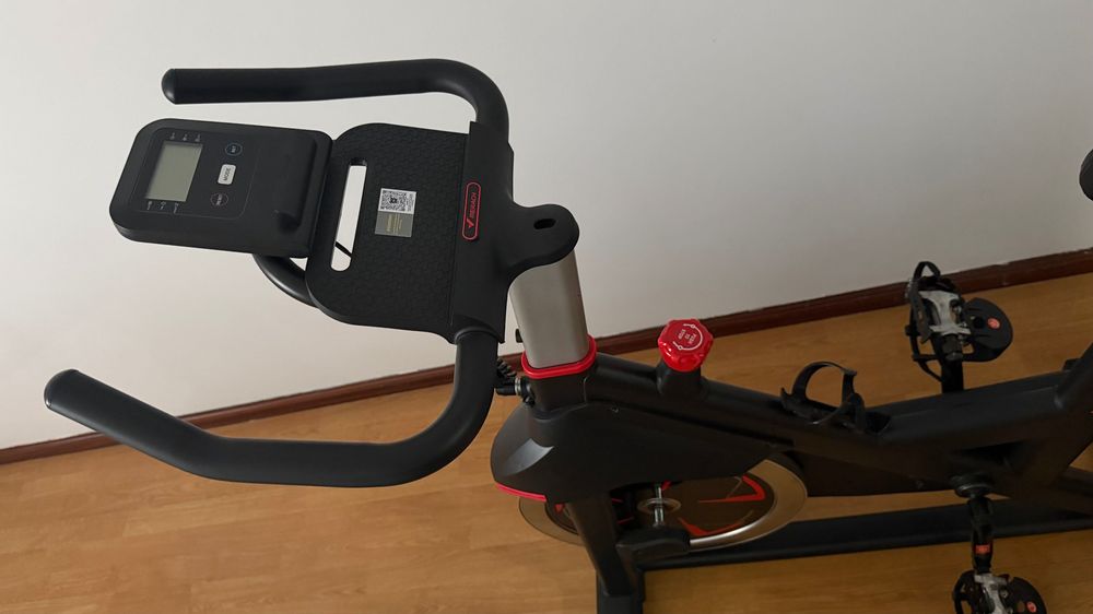 Bicicleta estática
