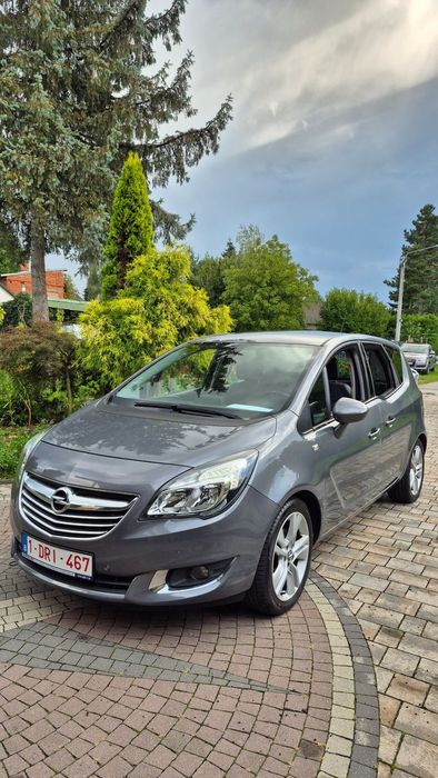 Opel Meriva