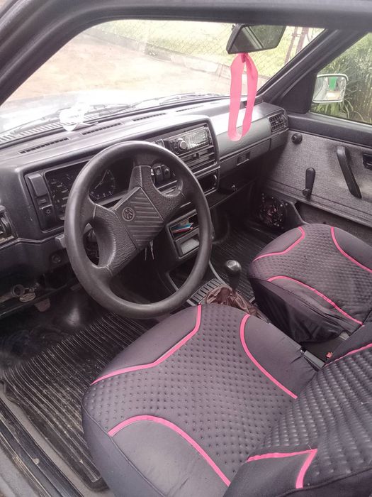 Volkswagen Jetta 2 джета 2 ..1.6 дизель