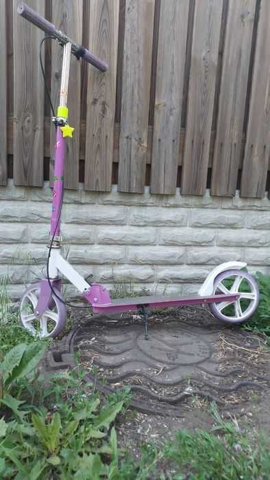 Самокат Neon для дівчинки