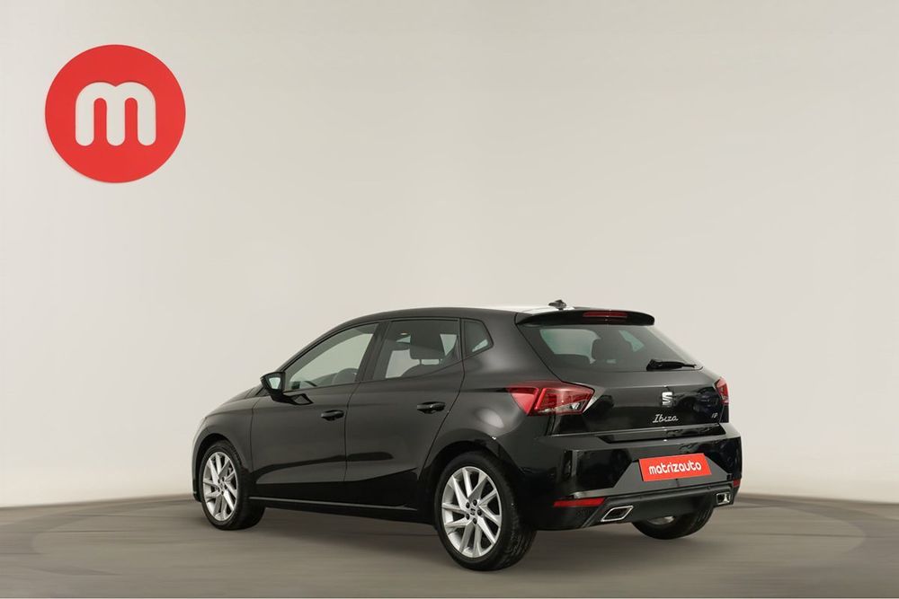 SEAT Ibiza 1.0 TSI FR