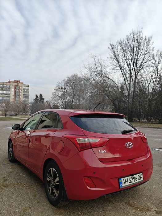 Hyundai i30! 2013 год! 85 тысяч пробега!