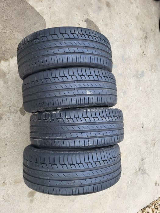 Opony Letnie Continental PremiumContact 6 215 45 R18