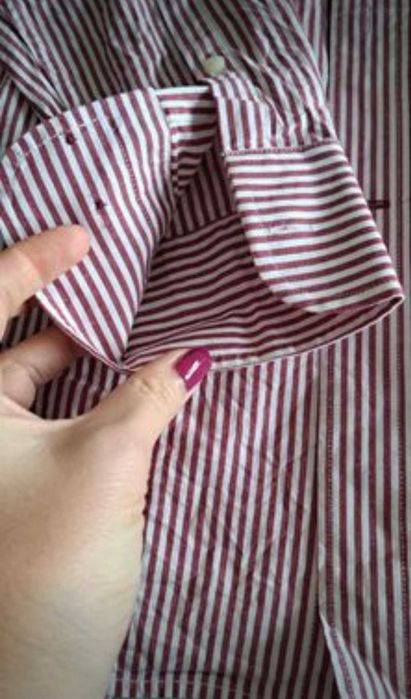 Camisa Sacoor Brothers