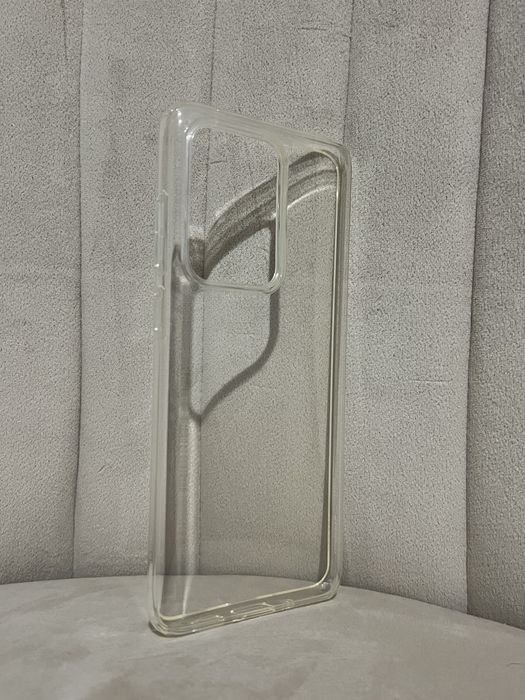 Nowe etui sylikonowe Liquid Crystal Spigen do Samsung Galaxy S20 Ultra