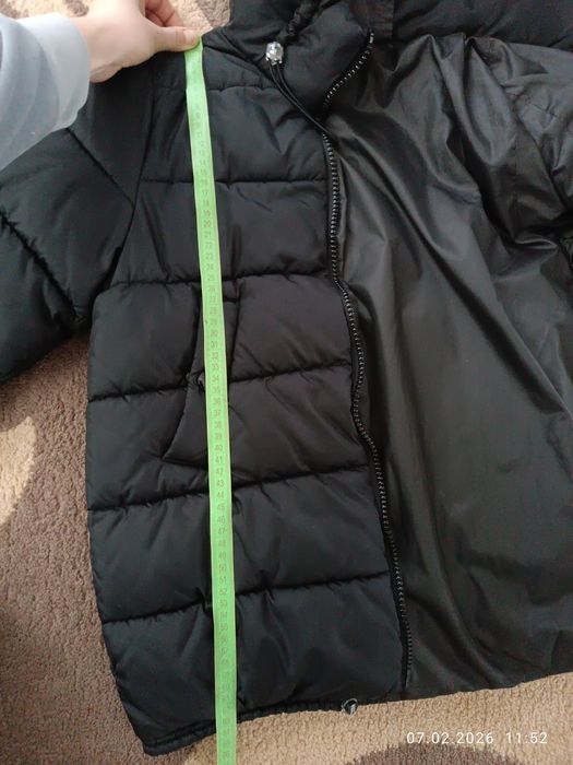 Курточка для дівчинки