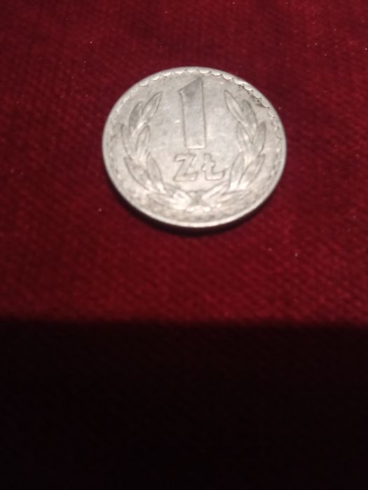 Jeden złoty 1976