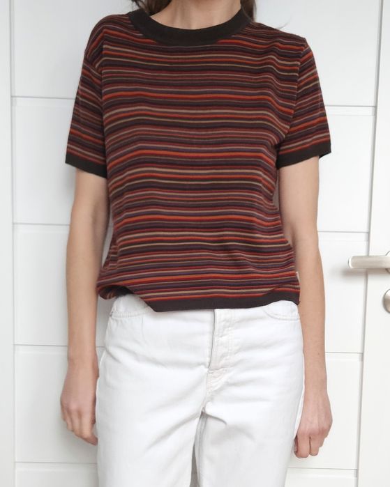 Komplet: kardigan i bluzka Bisón