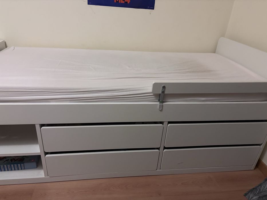 Cama slakt 90x 200