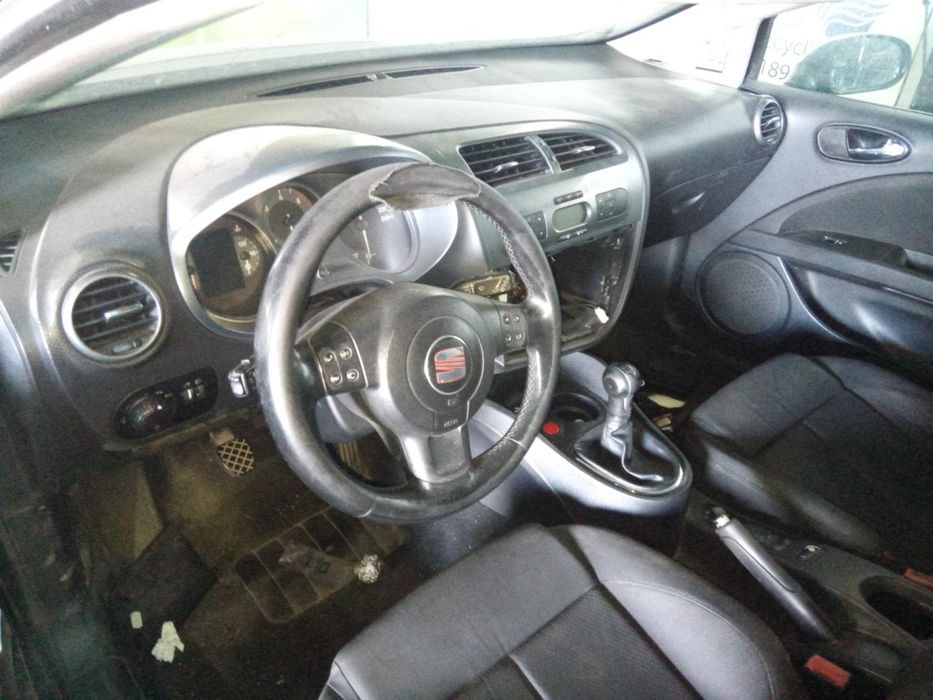 Kit De Embraiagem Seat Leon 1P1