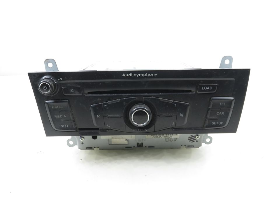 Radio Audi Q5 (8r)