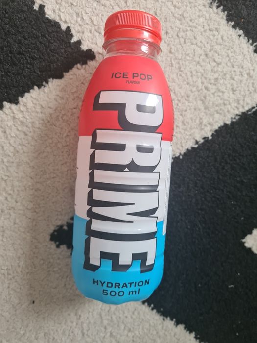 Butelka PRIME Ice Pop