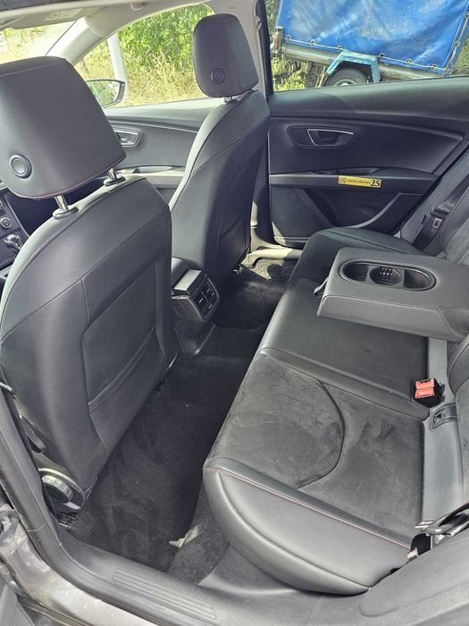 Seat Leon ST FR, 184KM, 2.0 diesel, 2014