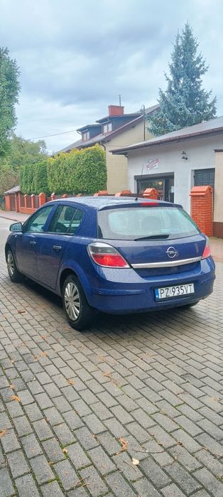 Opel Astra H 2012rok