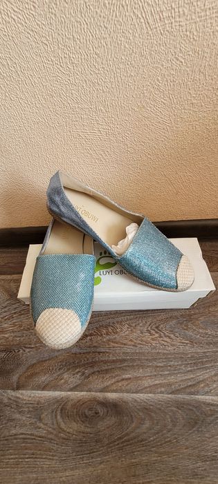Продам Нові жіночі мокасини 36 розмір