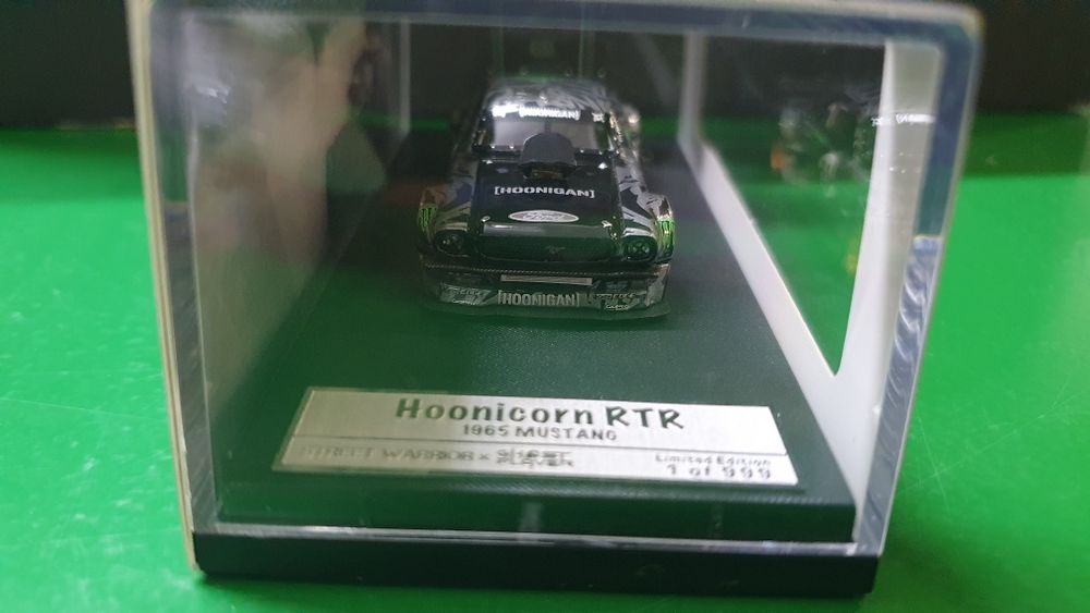 !! Miniatura Mustang Ken Block !!