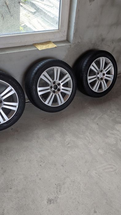 Колес Opel vectra c 215/50 R17