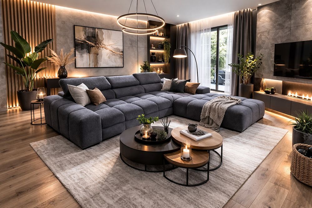 Narożnik Dasti Personalizacja