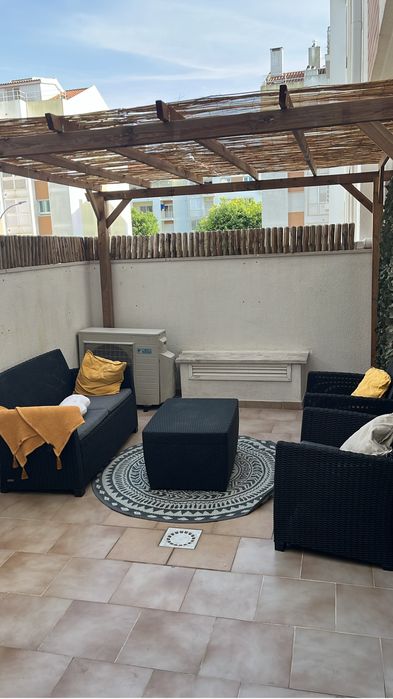 Conjunto de exterior