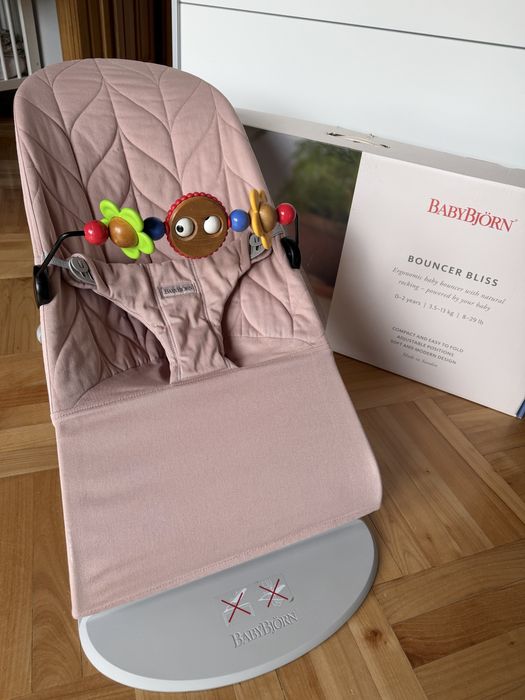Lezaczek babybjorn